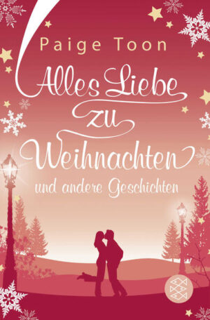 Leider hielt es der Verlag FISCHER Taschenbuch nicht für nötig, bei der Anmeldung im Verzeichnis lieferbarer Bücher sorgfältig zu arbeiten und das Buch Alles Liebe zu Weihnachten und andere Geschichten von Paige Toon mit einer Inhaltsangabe auszustatten.