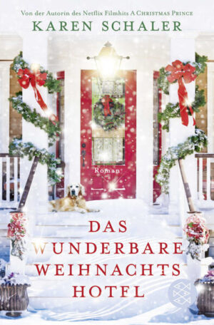 Leider hielt es der Verlag FISCHER Taschenbuch nicht für nötig, bei der Anmeldung im Verzeichnis lieferbarer Bücher sorgfältig zu arbeiten und das Buch Das wunderbare Weihnachtshotel von Karen Schaler mit einer Inhaltsangabe auszustatten.