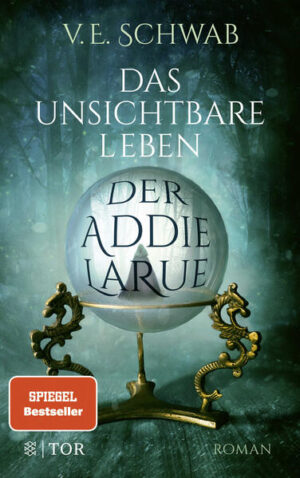 Leider hat der Verlag FISCHER Tor es versäumt, dem Buchhandel eine Inhaltsangabe zu dem Buch "Das unsichtbare Leben der Addie LaRue" von V. E. Schwab zur Verfügung zu stellen. Das ist bedauerlich, aber wir stellen unseren Leser und Leserinnen das Buch trotzdem vor.