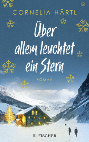 Leider hielt es der Verlag FISCHER Taschenbuch nicht für nötig, bei der Anmeldung im Verzeichnis lieferbarer Bücher sorgfältig zu arbeiten und das Buch Über allem leuchtet ein Stern von Cornelia Härtl mit einer Inhaltsangabe auszustatten.