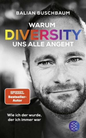 Leider hat der Verlag FISCHER Taschenbuch es versäumt, dem Buchhandel eine Inhaltsangabe zu dem Buch "Warum Diversity uns alle angehtWie ich der wurde, der ich immer war" von Balian Buschbaum zur Verfügung zu stellen. Das ist bedauerlich, aber wir stellen unseren Leser und Leserinnen das Buch trotzdem vor.