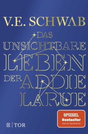 Leider hat der Verlag FISCHER Tor es versäumt, dem Buchhandel eine Inhaltsangabe zu dem Buch "Das unsichtbare Leben der Addie LaRue" von V. E. Schwab zur Verfügung zu stellen. Das ist bedauerlich, aber wir stellen unseren Leser und Leserinnen das Buch trotzdem vor.