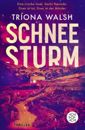 Leider hielt es der Verlag Propyläen Verlag nicht für nötig, bei der Anmeldung im Verzeichnis lieferbarer Bücher sorgfältig zu arbeiten und das Buch Schneesturm von Tríona Walsh mit einer Inhaltsangabe auszustatten.