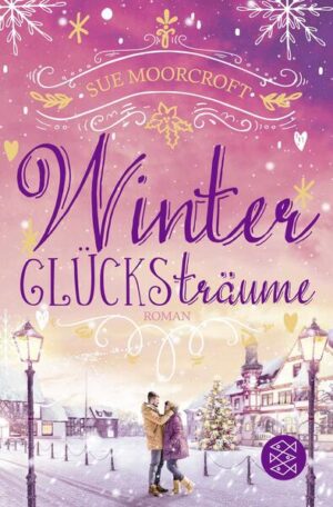 Leider hielt es der Verlag Aufbau TB nicht für nötig, bei der Anmeldung im Verzeichnis lieferbarer Bücher sorgfältig zu arbeiten und das Buch Winterglücksträume von Sue Moorcroft mit einer Inhaltsangabe auszustatten.