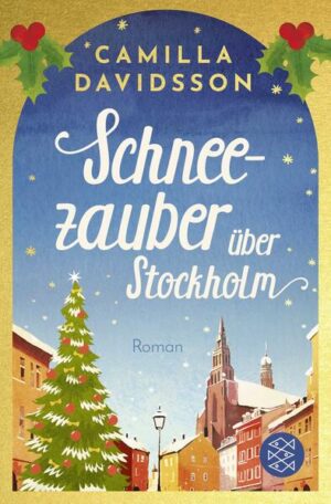 Leider hielt es der Verlag FISCHER Taschenbuch nicht für nötig, bei der Anmeldung im Verzeichnis lieferbarer Bücher sorgfältig zu arbeiten und das Buch Schneezauber über Stockholm von Camilla Davidsson mit einer Inhaltsangabe auszustatten.