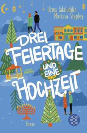 Leider hielt es der Verlag List Verlag nicht für nötig, bei der Anmeldung im Verzeichnis lieferbarer Bücher sorgfältig zu arbeiten und das Buch Drei Feiertage und eine Hochzeit von Uzma Jalaluddin mit einer Inhaltsangabe auszustatten.