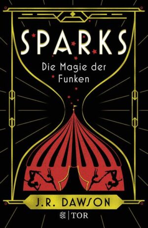 Leider hat der Verlag FISCHER Tor es versäumt, dem Buchhandel eine Inhaltsangabe zu dem Buch "SparksDie Magie der Funken | Eine atemberaubende Reise durch Raum und Zeit" von J.R. Dawson zur Verfügung zu stellen. Das ist bedauerlich, aber wir stellen unseren Leser und Leserinnen das Buch trotzdem vor.