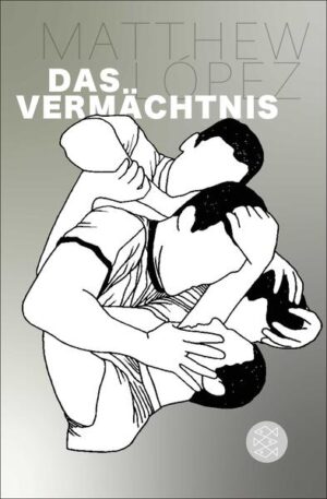 Leider hat der Verlag FISCHER Taschenbuch es versäumt, dem Buchhandel eine Inhaltsangabe zu dem Buch "Das Vermächtnis" von Matthew López zur Verfügung zu stellen. Das ist bedauerlich, aber wir stellen unseren Leser und Leserinnen das Buch trotzdem vor.