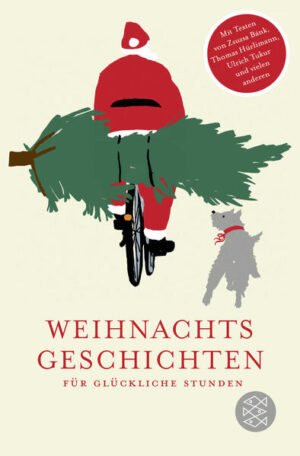 Leider hielt es der Verlag FISCHER Taschenbuch nicht für nötig, bei der Anmeldung im Verzeichnis lieferbarer Bücher sorgfältig zu arbeiten und das Buch Weihnachtsgeschichten für glückliche Stunden von N. N. mit einer Inhaltsangabe auszustatten.