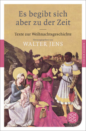 Leider hielt es der Verlag Verlag Herder nicht für nötig, bei der Anmeldung im Verzeichnis lieferbarer Bücher sorgfältig zu arbeiten und das Buch Es begibt sich aber zu der Zeit von N. N. mit einer Inhaltsangabe auszustatten.