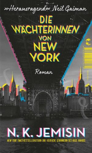 Leider hat der Verlag Tropen es versäumt, dem Buchhandel eine Inhaltsangabe zu dem Buch "Die Wächterinnen von New York" von N. K. Jemisin zur Verfügung zu stellen. Das ist bedauerlich, aber wir stellen unseren Leser und Leserinnen das Buch trotzdem vor.