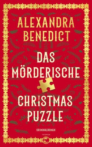 Leider hielt es der Verlag Klett-Cotta nicht für nötig, bei der Anmeldung im Verzeichnis lieferbarer Bücher sorgfältig zu arbeiten und das Buch Das mörderische Christmas Puzzle von Alexandra Benedict mit einer Inhaltsangabe auszustatten.