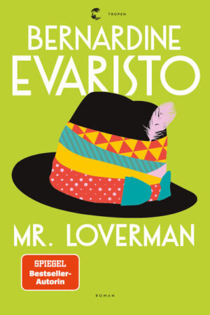 Leider hat der Verlag Tropen es versäumt, dem Buchhandel eine Inhaltsangabe zu dem Buch "Mr. LovermanRoman | »Sagenhaft witzig, sehr ironisch und auf abgedrehte Weise sprachverliebt.« Deutschlandfunk" von Bernardine Evaristo zur Verfügung zu stellen. Das ist bedauerlich, aber wir stellen unseren Leser und Leserinnen das Buch trotzdem vor.