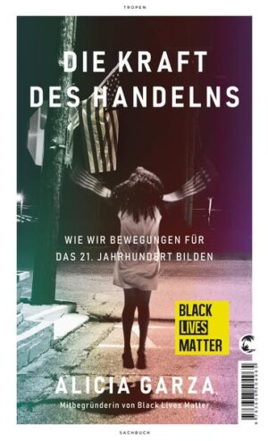 Leider hat der Verlag Tropen es versäumt, dem Buchhandel eine Inhaltsangabe zu dem Buch "Die Kraft des HandelnsWie wir Bewegungen für das 21. Jahrhundert bilden" von Alicia Garza zur Verfügung zu stellen. Das ist bedauerlich, aber wir stellen unseren Leser und Leserinnen das Buch trotzdem vor.