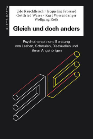 Das Buch ist das erste im deutschsprachigen Raum, das sich in derart umfassender Weise den Fragen der Beratung und der Psychotherapie dieser Klientengruppe widmet