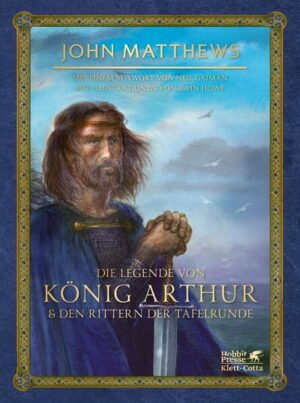 Leider hielt es der Verlag Klett-Cotta nicht für nötig, bei der Anmeldung im Verzeichnis lieferbarer Bücher sorgfältig zu arbeiten und das Buch Die Legende von König Arthur und den Rittern der Tafelrunde von John Matthews mit einer Inhaltsangabe auszustatten.