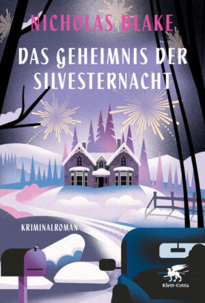 Leider hielt es der Verlag Klett-Cotta nicht für nötig, bei der Anmeldung im Verzeichnis lieferbarer Bücher sorgfältig zu arbeiten und das Buch Das Geheimnis der Silvesternacht von Nicholas Blake mit einer Inhaltsangabe auszustatten.