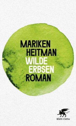 Leider hat der Verlag Klett-Cotta es versäumt, dem Buchhandel eine Inhaltsangabe zu dem Buch "Wilde Erbsen" von Mariken Heitman zur Verfügung zu stellen. Das ist bedauerlich, aber wir stellen unseren Leser und Leserinnen das Buch trotzdem vor.