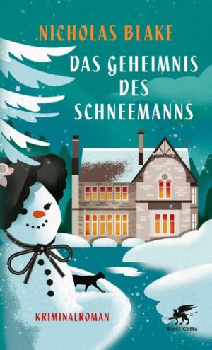 Leider hielt es der Verlag Klett-Cotta nicht für nötig, bei der Anmeldung im Verzeichnis lieferbarer Bücher sorgfältig zu arbeiten und das Buch Das Geheimnis des Schneemanns von Nicholas Blake mit einer Inhaltsangabe auszustatten.