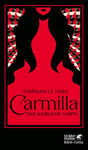 Leider hat der Verlag Klett-Cotta es versäumt, dem Buchhandel eine Inhaltsangabe zu dem Buch "Carmilla: Der weibliche Vampir" von Sheridan Le Fanu zur Verfügung zu stellen. Das ist bedauerlich, aber wir stellen unseren Leser und Leserinnen das Buch trotzdem vor.