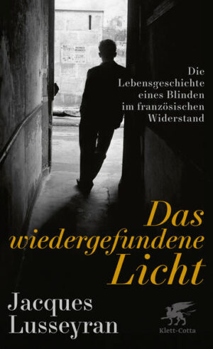 Leider hielt es der Verlag Klett-Cotta nicht für nötig, bei der Anmeldung im Verzeichnis lieferbarer Bücher sorgfältig zu arbeiten und das Buch Das wiedergefundene Licht von Jacques Lusseyran mit einer Inhaltsangabe auszustatten.