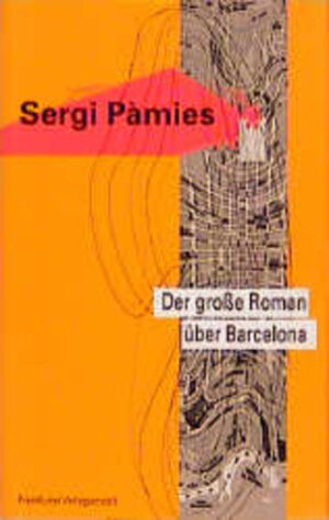 Seinen neuesten Erzählungen hat Sergi Pàmies den Titel »Der große Roman über Barcelona« gegeben. Auf träumerisch-zärtliche Weise nähert sich der bekannte katalanische Autor seiner Heimatstat. Seine erzählerische Reise durch sein Barcelona führt über mehrere Etappen: Vom »Weihnachtslied«, das eigentlich ein großes Weihnachtsleid ist, über »Durst«, der Beichte eines zwanghaften Abstinenzlers, bis zu Virgina Woolf im Supermarkt. Und in »Klassische Musik« erfahren wir von Homosexualität als probatem Gegenmittel zur sonntäglichen Langeweile. Und natürlich steht immer die Stadt Barcelona selbst im Mittelpunkt, deren Zauber Pàmies auf seine pointierte Weise aufzeichnet.