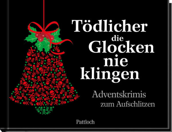 Leider hielt es der Verlag Pattloch Geschenkbuch nicht für nötig, bei der Anmeldung im Verzeichnis lieferbarer Bücher sorgfältig zu arbeiten und das Buch Tödlicher die Glocken nie klingen von N. N. mit einer Inhaltsangabe auszustatten.