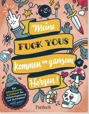 Leider hielt es der Verlag Pattloch Geschenkbuch nicht für nötig, bei der Anmeldung im Verzeichnis lieferbarer Bücher sorgfältig zu arbeiten und das Buch Meine „Fuck Yous” kommen von ganzem Herzen von Anna Hartmann mit einer Inhaltsangabe auszustatten.