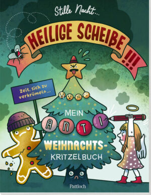 Leider hielt es der Verlag Frech nicht für nötig, bei der Anmeldung im Verzeichnis lieferbarer Bücher sorgfältig zu arbeiten und das Buch Stille Nacht, heilige Scheiße von Anna Hartmann mit einer Inhaltsangabe auszustatten.