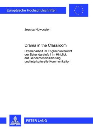 Dramenarbeit im Englischunterricht - eine noch viel zu selten genutzte Möglichkeit der stetig zunehmenden Heterogenität in deutschen Klassenzimmern zu begegnen. Diese kann produktiv genutzt werden, indem Lernende ihre individuellen Erfahrungen und Identitäten in den Unterricht einbringen. Wie das möglich ist, zeigt dieser dokumentierte Unterrichtsversuch in der Sekundarstufe I an einer Gemeinschaftsschule, der zunächst theoretisch vorgestellt und vorbereitet wird, um dann in seinen späteren Ausführungen zahlreiche Unterrichtstipps für die Praxis zu bieten. Aktuelle didaktisch-relevante Diskurse wie Interkulturelle Kommunikation, Gender Studies/Queer Theory, Literaturdidaktik in der Sekundarstufe I und Dramapädagogik werden hier in interdisziplinärer Verbindung genutzt, um den Fremdsprachenunterricht weiterzuentwickeln.