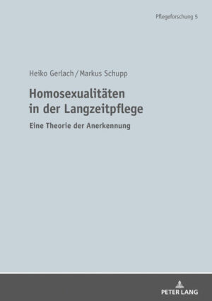 Derzeit werden die Bedürfnisse und Bedarfe sexueller Minderheiten in der Langzeitpflege wenig berücksichtigt. Mit der vorliegenden qualitativen Studie auf der Basis von Interviews mit von professioneller Pflege abhängigen Lesben und Schwulen sowie mit Pflegefachkräften werden erstmals Informationen zur Situation und zu den Wünschen von pflegebedürftigen Lesben und Schwulen gewonnen. Der Studie zufolge verbessern emotionale Aufmerksamkeit, soziale Wertschätzung und rechtliche Gleichstellung das Wohlbefinden und die soziale Integration homosexueller Pflegebedürftiger. Ausbleibende Anerkennung kann dagegen die Identität Homosexueller beschädigen und zu sozialer Isolation führen. Von den Ergebnissen lassen sich neue Standards der Versorgung homosexueller Pflegebedürftiger im Alter ableiten.