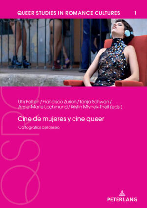 Teniendo en cuenta la frecuente invisibilidad del cine de mujeres y del cine queer en los manuales de historia del cine, el presente volumen se dedica a un estudio transnacional de cuestiones de construcción de género, cuerpo, mirada, queerness y deseo femenino en la cultura fílmica y televisiva de lenguas románicas desde un punto de vista estético, epistemológico, y transmedial. El volumen se entiende como una invitación a viajar por nuevas cartografías del deseo: siguiendo las huellas de una historiografía transnacional del cine y de la cultura audio-visual que ofrece figuras del pensamiento y del deseo nómadas y que huye voluntariamente de los conceptos binarios de una biopolítica normativa para proponer una cartografía alternativa del deseo femenino y queer.