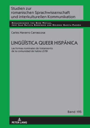 En la comunidad de habla LGTBI se utilizan palabras tradicionalmente utilizadas como formas nominales de tratamiento degradantes, ahora reapropiadas por sus miembros. En estas páginas se presenta un análisis de estas, que abre camino a los estudios queer en la lingüística hispánica. Mientras que estos lexemas son utilizados en actos amenazantes en el habla común de la sociedad actual, dentro de este colectivo son recursos afiliativos que establecen relaciones de solidaridad. Este cambio es posible tras un proceso de reapropiación y resignificación léxica. Además, uno de los efectos más significativos del uso de estas formas son los actos performativos que se generan, los cuales influyen en la transmisión de una realidad alternativa en la que las personas LGTBI son el canon de normalidad.