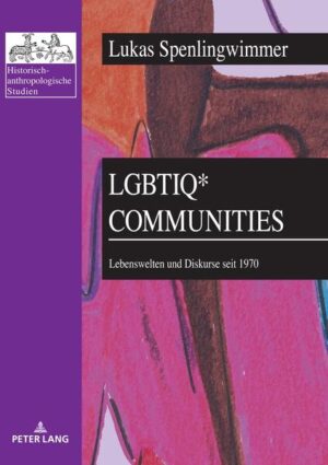 Dieses Buch bietet einen umfassenden Überblick über die Geschichte der LGBTIQ* Communities seit den 1970er Jahren, vornehmlichim deutschsprachigen bzw. österreichischen Raum. Neben der diskursanalytischen Darstellung einer gesamtgesellschaftlichen Entwicklung im Kontext sexualitätsbezogener Themen seit den 1970er Jahren bietet dieses Werk durch zahlreiche LGBTIQ* Erfahrungsberichte einen Einblick in die vielfältigen und teils ambivalenten Lebenserfahrungen. Es erzählt die Geschichten aus lebensweltlicher Perspektive und diskutiert die Einbindung in den öffentlichen Diskurs sowie in soziale, politische und rechtliche Strukturen aus einer queer denkenden Sichtweise. Im Zentrum dieses Buches steht die vielfältige Welt der LGBTIQ* Gemeinschaften - von Alltagserfahrungen, persönlichen Herausforderungen und dem Streben nach Gleichheit bis hin zu den Erfolgen im Kampf um Anerkennung und Akzeptanz.