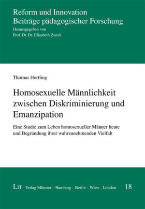 Abwertender Umgang mit männlicher Homosexualität verhindert die Überwindung traditioneller Rolleneinengungen heterosexueller Männer und die freie Entwicklung und Entfaltung homosexueller Männer. Eine stärker jungen- und männerorientierte Genderdebatte ist ebenso erforderlich wie ein neuer Umgang mit männlicher Homosexualität in Gesellschaft und Pädagogik. Eine Studie mit 906 Teilnehmern zu Leben, Partnerschaft und dem Kinderwunsch homosexueller Männer zeigt heteronormative Beeinträchtigungen und Spannungsfelder homosexuellen Lebens auf, die homosexuelle Vielfalt und ihre Wahrnehmung behindern.