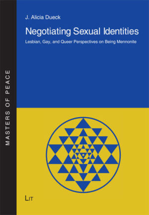 As one of the first studies of its kind, this book brings together the personal alongside complex theoretical concepts to explore Mennonite LGBTQ identities. Applying performativity, Dueck re-examines the meaning of identity in this ethno-religious community as well as the way in which sexuality is talked about in churches and institutions