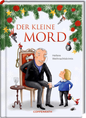 Wenn der Besuch bei unschuldigen alten Damen verhängnisvoll endet oder die eigene Verwandtschaft plötzlich eher hinterhältig als liebevoll daherkommt - dann ist Weihnachten nicht mehr weit! Judith Merchant, Gitta Edelmann, Regine Kölpin u.v.a. sorgen in heiteren Kriminalgeschichten für jede Menge Spannung unterm Weihnachtsbaum.