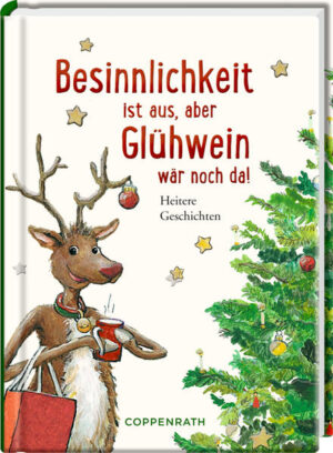 Geschenke besorgen, Weihnachtsmarktbesuche, das Weihnachtsessen planen, Weihnachtskarten verschicken, ... die schönste Zeit des Jahres kann wirklich hektisch sein. Die heiteren Geschichten in diesem Buch sind da eine willkommene Abwechslung.