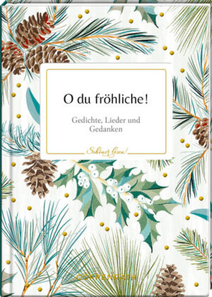 Stimmungsvolle Gedichte und besinnliche Gedanken erinnern uns daran, was in der Weihnachtszeit wirklich wichtig ist. Mit modernen Illustrationen ist dieses Buch aus edlem Papier ein besonderes Geschenk für alle, denen wir nur das Beste wünschen. Hochwertig veredelt mit Strukturpapier, Goldfolie und tiefgeprägtem Etikett Freude schenken: ein besonderes Mitbringsel zu vielen Gelegenheiten Die bibliophile Reihe mit viel Inhalt zum kleinen Preis