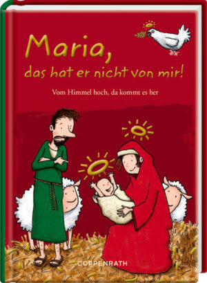 Dieses Fest wird einfach himmlisch - und echt amüsant! In ihren Geschichten und Gedichten bieten bekannte Autor:innen allen Grund zum Lachen. Ob es um eine Invasion der Weihnachtsbäume, die Tücken familiärer Besuche oder die Eskalation der weihnachtlichen Besinnlichkeit geht: Diese Sammlung ist ein Feuerwerk der guten Laune! Mit diesem neuen Titel der erfolgreichen und beliebten Bestseller-Reihe erleben und verschenken Sie eine wirklich witzige Weihnachtszeit! Dafür sorgen neben den Texten die frechen Illustrationen von Thorsten Saleina.