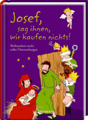 Weihnachten steckt voller Überraschungen - und Humor! Ob es nun um verwirrte Weihnachtsmänner, unglaubliche Plätzchenkatastrophen oder unerwartete Geschenkeskalationen geht: Diese Sammlung mit Geschichten und Gedichten bekannter Autor:innen beschert eine amüsante Weihnachtszeit. Schmunzeln und Grinsen inklusive! Diese Neuausgabe vereint die besten Texte aus drei Titeln der Erfolgsreihe - und bietet so mehr als doppelt so viel Inhalt wie die Originalausgabe. So verschenken und erleben Sie ein wirklich fröhliches Weihnachtsfest!