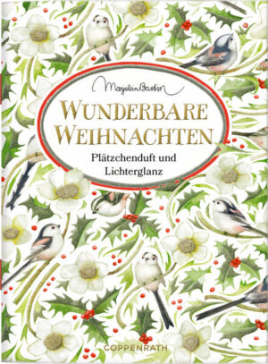 Mit stimmungsvollen Gedichten, vielen guten Wünschen zum Fest und zauberhaften Illustrationen von Marjolein Bastin ist dieses Büchlein ein wunderbarer kleiner Weihnachtsgruß. Liebevolle Weihnachtsgrüße zum Verschicken und Verschenken Ein wertiges Büchlein, opulent veredelt, mit Widmungsseite Passend für Briefumschläge DIN C6