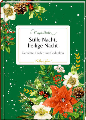 Stimmungsvolle Gedichte, klassische Lieder und besinnliche Gedanken erinnern uns daran, was in der Weihnachtszeit wirklich wichtig ist. Mit zauberhaften Illustrationen von Marjolein Bastin ist dieses Buch aus edlem Papier ein besonderes Geschenk für alle, denen wir nur das Beste wünschen.