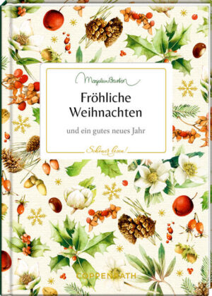 Ein knisterndes Feuer, eine warme Decke und etwas Schönes zum Lesen: So sieht der perfekte Adventsabend aus. Mit Geschichten und Gedichten, die zu Herzen gehen, kleinen Tipps. kurzen Rezepten und liebevollen Illustrationen von Marjolein Bastin ist dieses Buch das perfekte Mitbringsel.