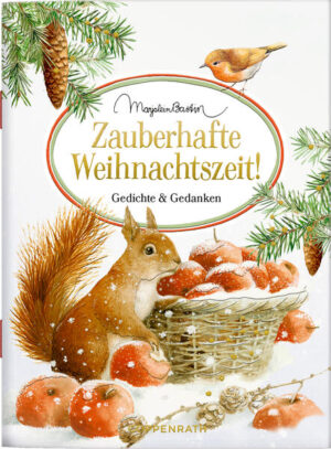 Mit stimmungsvollen Gedichten, Gedanken und Wünschen sowie wunderschönen Illustrationen von Marjolein Bastin überbringt dieses kleine Büchlein liebevolle Grüße zur Weihnachtszeit. Die perfekte Ergänzung zur Weihnachtskarte!