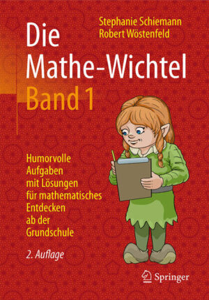 Leider hielt es der Verlag FISCHER Taschenbuch nicht für nötig, bei der Anmeldung im Verzeichnis lieferbarer Bücher sorgfältig zu arbeiten und das Buch Die Mathe-Wichtel Band 1 von Stephanie Schiemann mit einer Inhaltsangabe auszustatten.