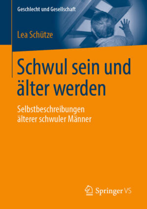 Leider hat der Verlag Springer Fachmedien Wiesbaden GmbH es versäumt, dem Buchhandel eine Inhaltsangabe zu dem Buch "Schwul sein und älter werdenSelbstbeschreibungen älterer schwuler Männer" von Lea Schütze zur Verfügung zu stellen. Das ist bedauerlich, aber wir stellen unseren Leser und Leserinnen das Buch trotzdem vor.