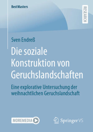 Leider hielt es der Verlag Springer Fachmedien Wiesbaden GmbH nicht für nötig, bei der Anmeldung im Verzeichnis lieferbarer Bücher sorgfältig zu arbeiten und das Buch Die soziale Konstruktion von Geruchslandschaften von Sven Endreß mit einer Inhaltsangabe auszustatten.