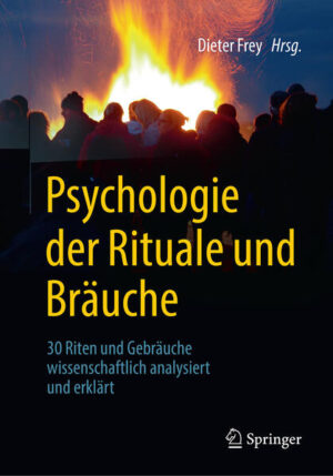 Leider hielt es der Verlag Klett-Cotta nicht für nötig, bei der Anmeldung im Verzeichnis lieferbarer Bücher sorgfältig zu arbeiten und das Buch Psychologie der Rituale und Bräuche von N. N. mit einer Inhaltsangabe auszustatten.