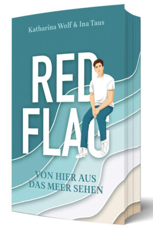 "Mit ihm war es beinahe schon besorgniserregend leicht. Er wollte mir nicht gefallen und ich ihm ebenfalls nicht. Aber mein ganzes Leben lang war ich noch nie mehr ich selbst gewesen, als in den gemeinsamen Momenten mit ihm." Als Felix nach Berlin zieht, liegen einsame Sommertage voller Großstadthitze und laue Nächte auf der Dachterrasse vor ihm. In einem Club trifft er auf den schweigsamen Red, der auf Felix genauso wild und frei wie geheimnisvoll und anziehend wirkt. Doch der Schein trügt und schnell stellt sich heraus, dass Red nicht nur viele Geheimnisse mit sich herumträgt, sondern auch einen ganzen Haufen voller Probleme. Dennoch werden Felix' Gefühle von Tag zu Tag stärker und das, obwohl die Lügen und Red Flags jeden Tag unübersehbarer werden ...